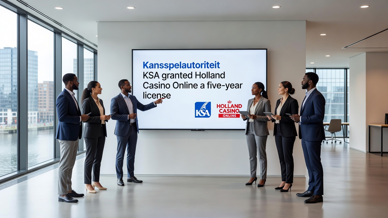 Kansspelmarkt Nederland trends en ontwikkelingen